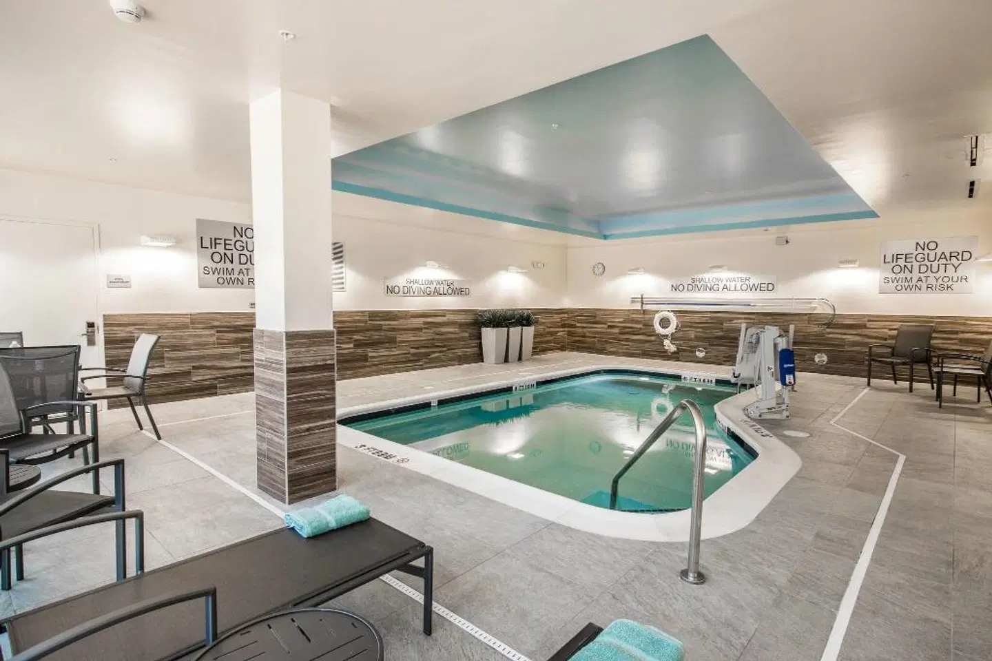 Fairfield Inn & Suites by Marriott Florence I-20 HEALTH_BEAUTY