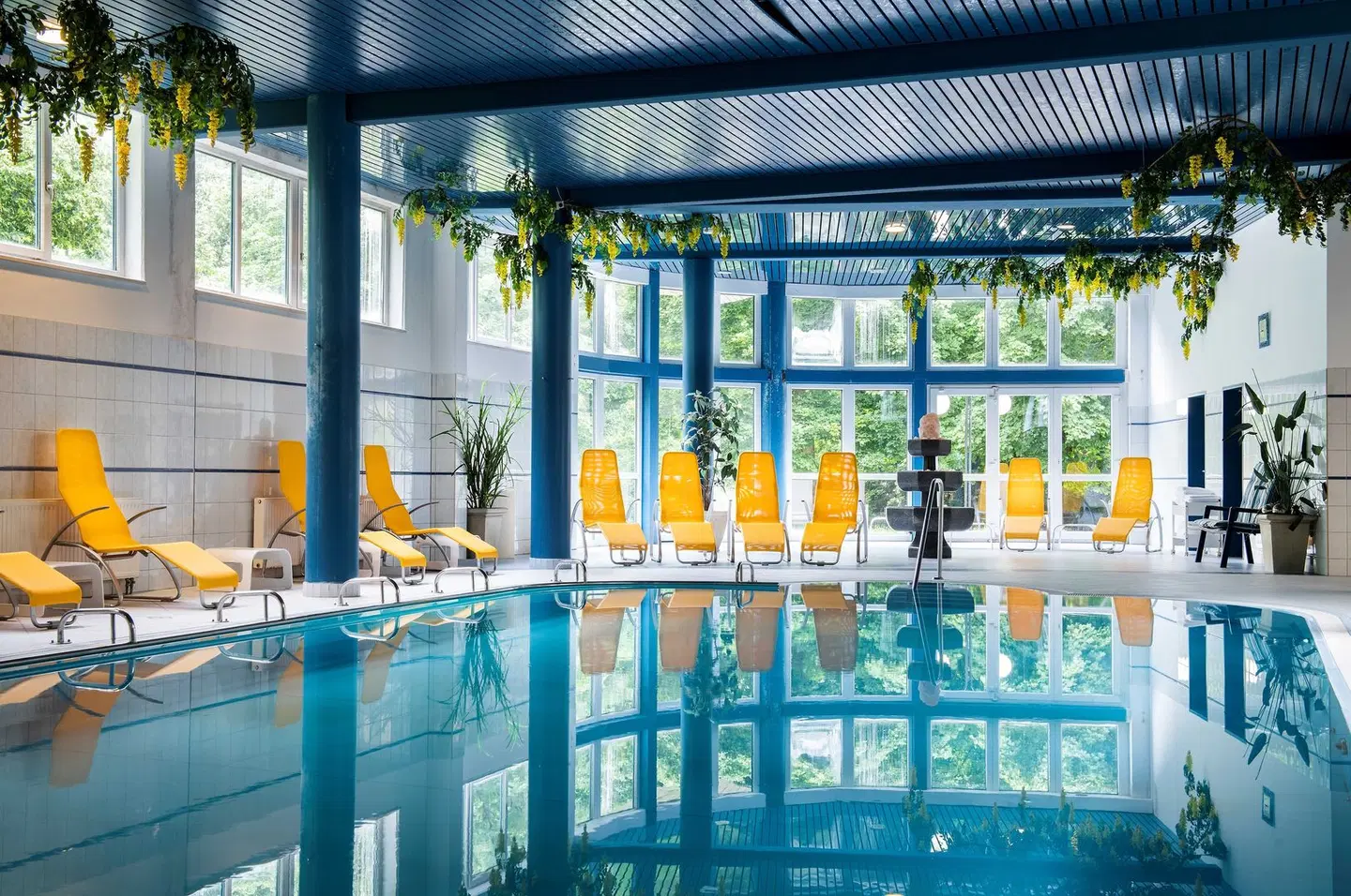Zur Klause Hallenbad