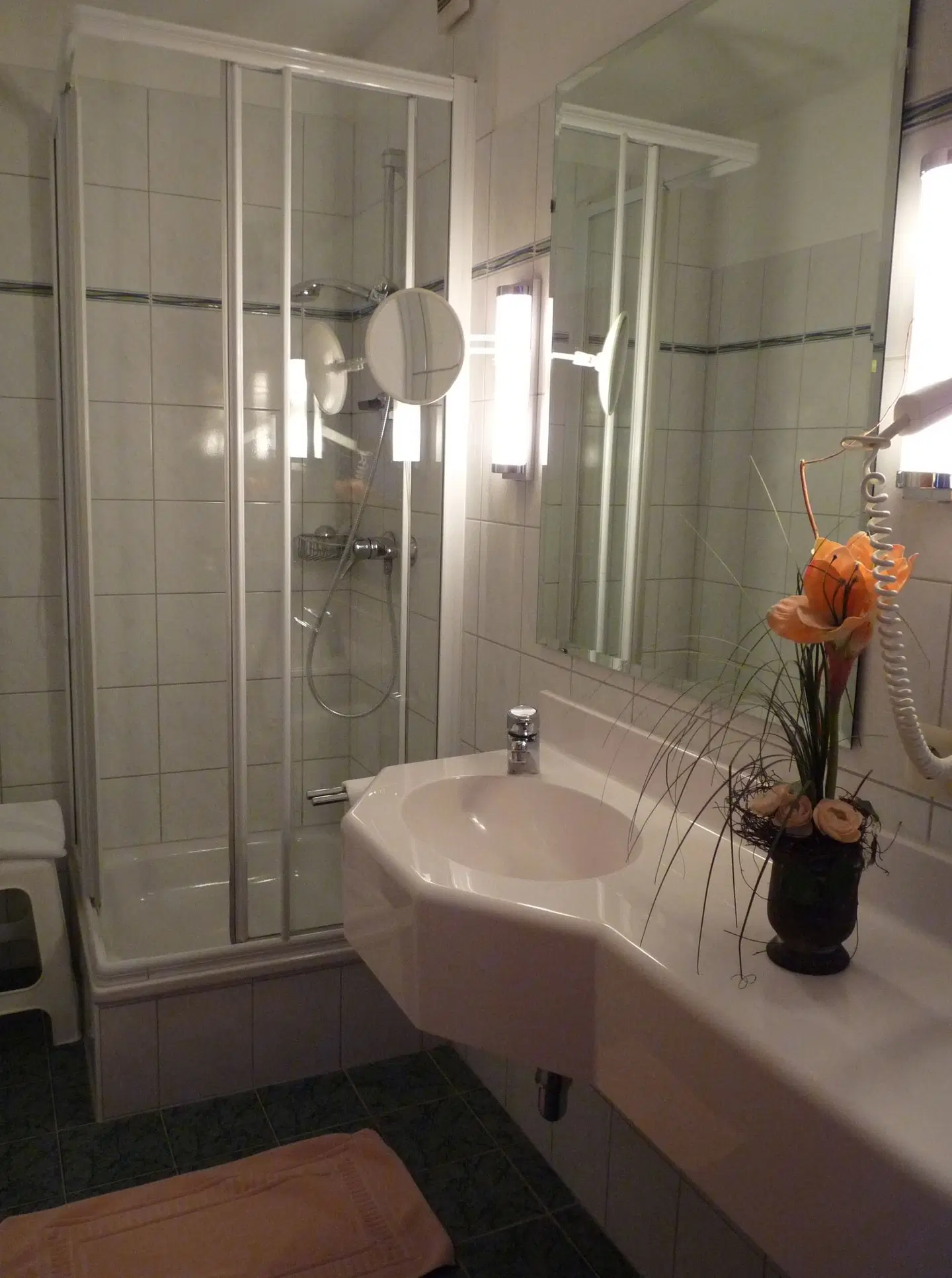 Zur Klause Badezimmer