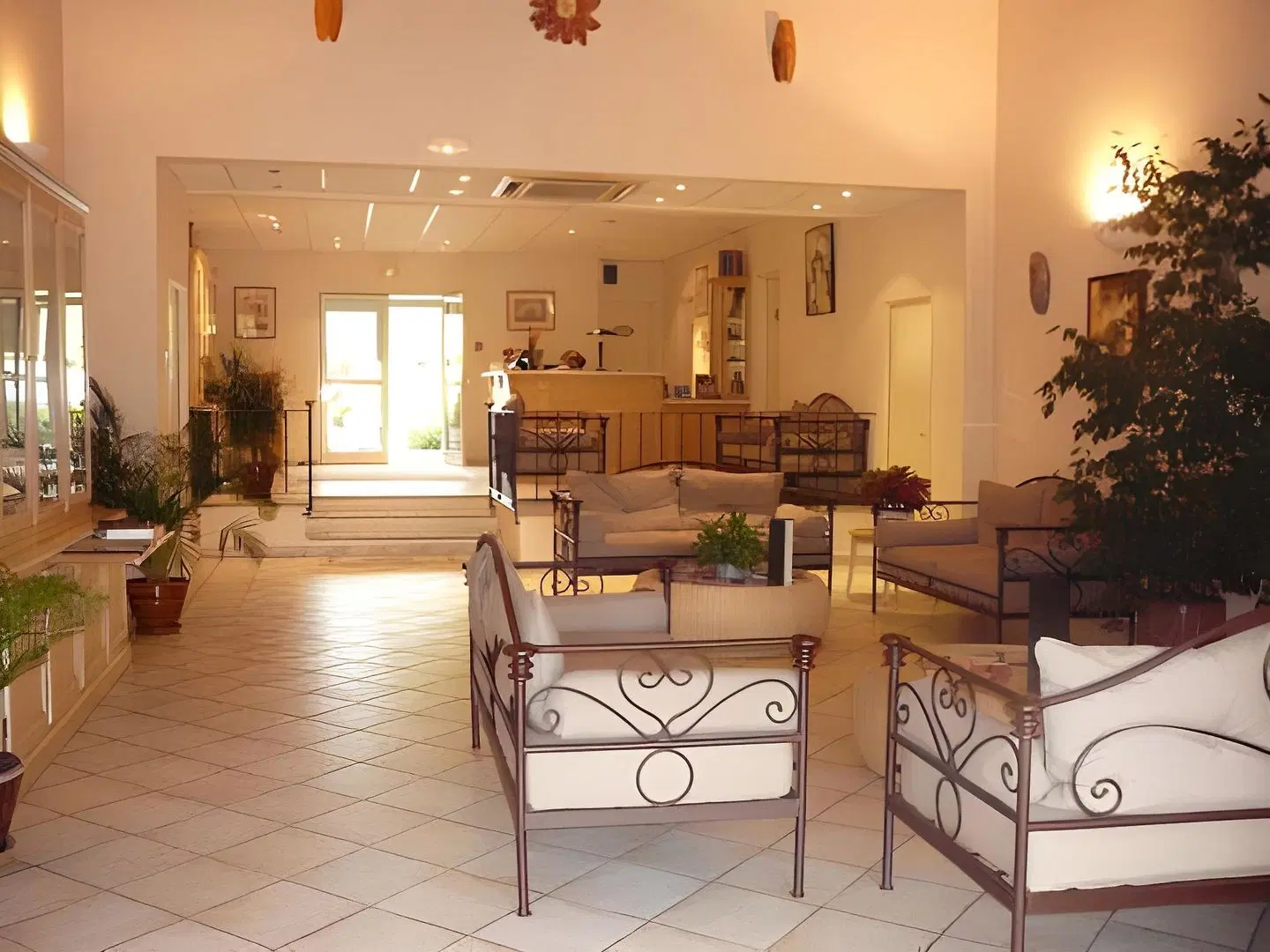 Le Mas de la Sénancole LOUNGE_LOBBY