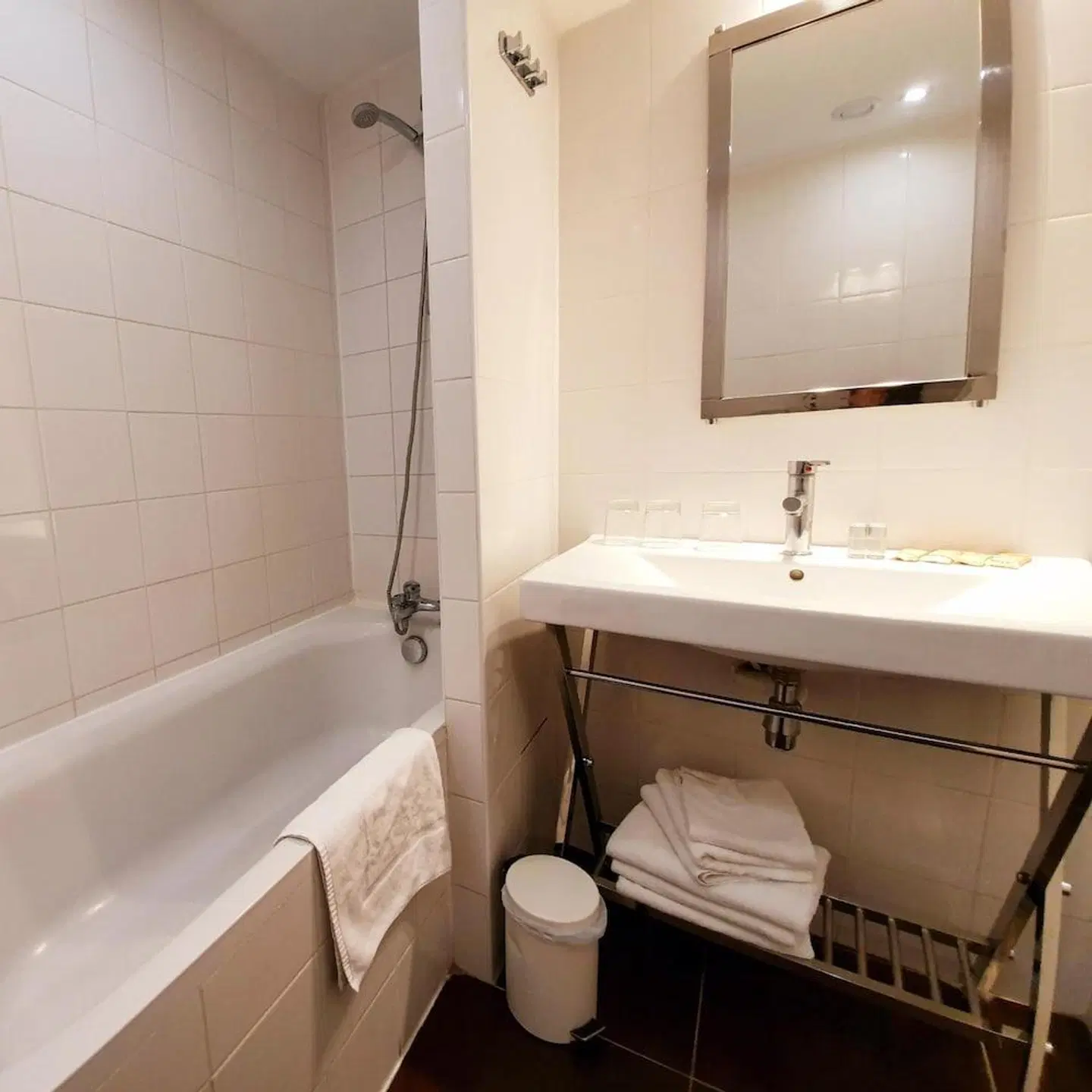 de Flore Badezimmer