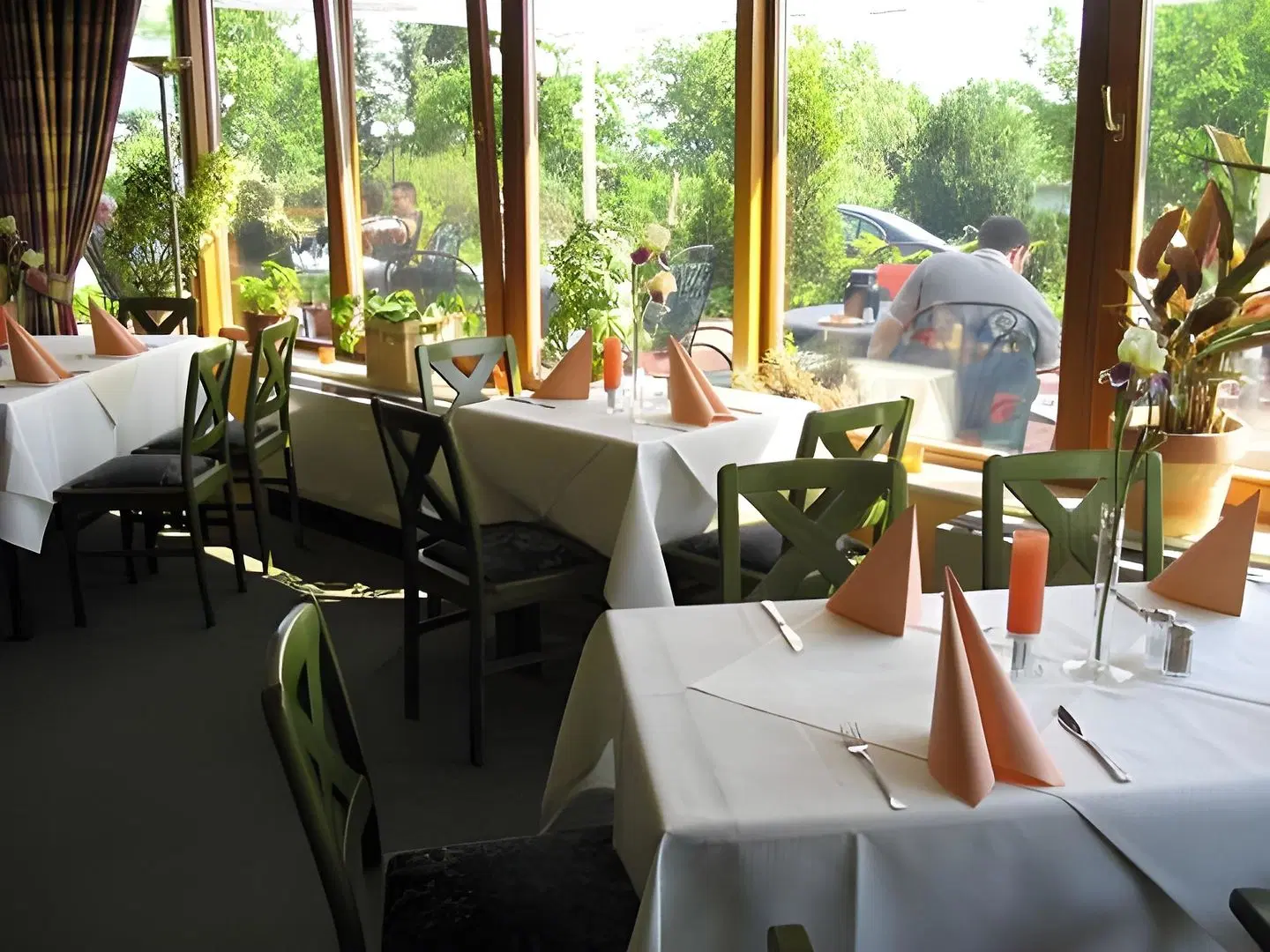 Landhotel Dresden Restaurant