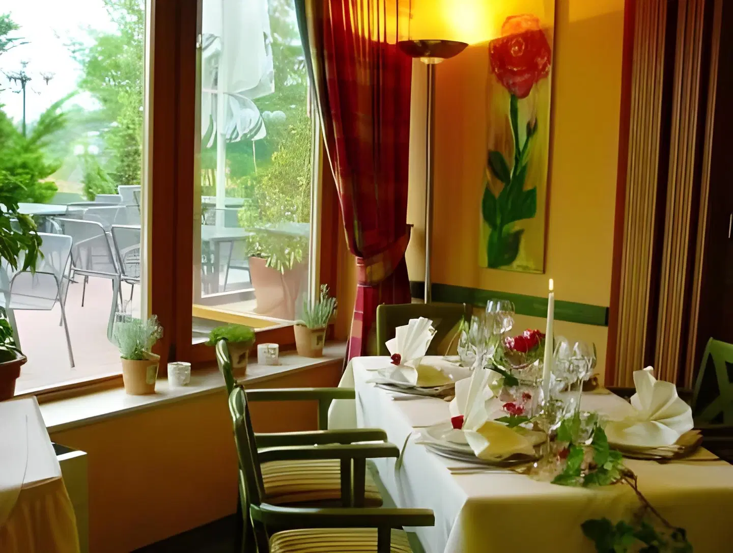 Landhotel Dresden Restaurant