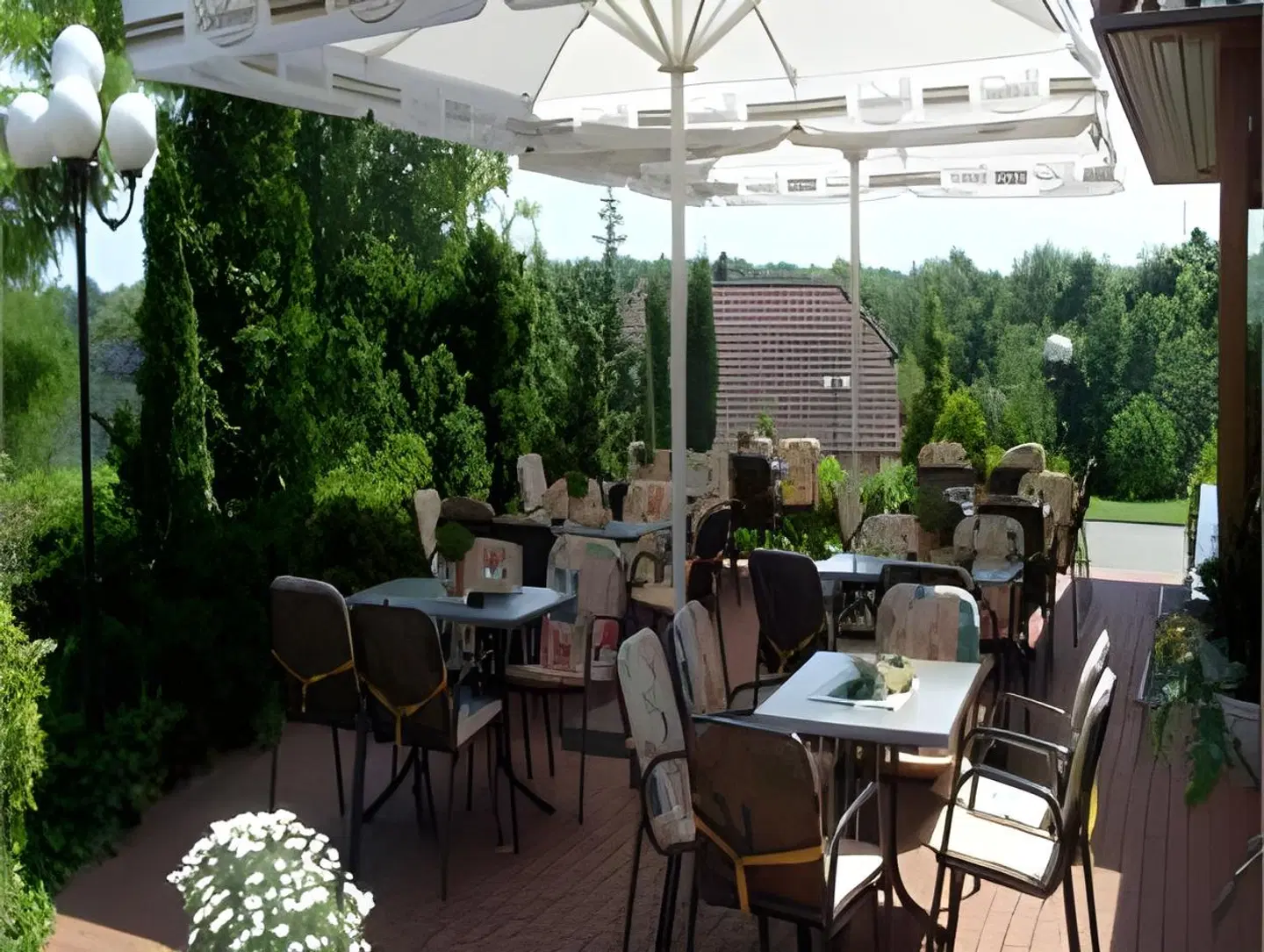 Landhotel Dresden Restaurant