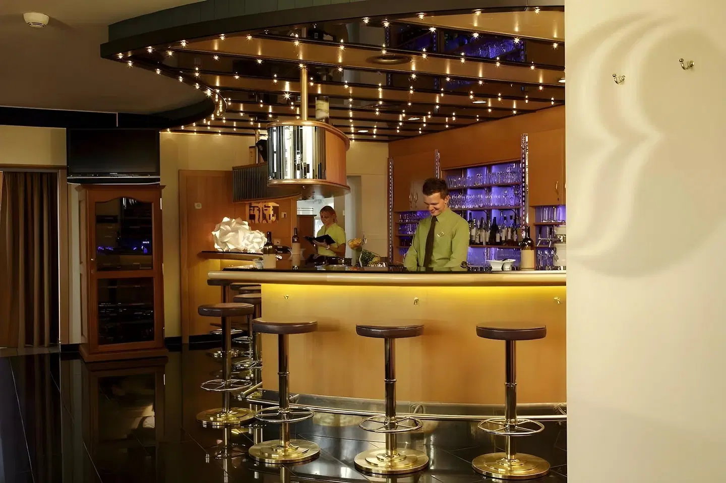 H4 Hotel Residenzschloss Bayreuth Bar