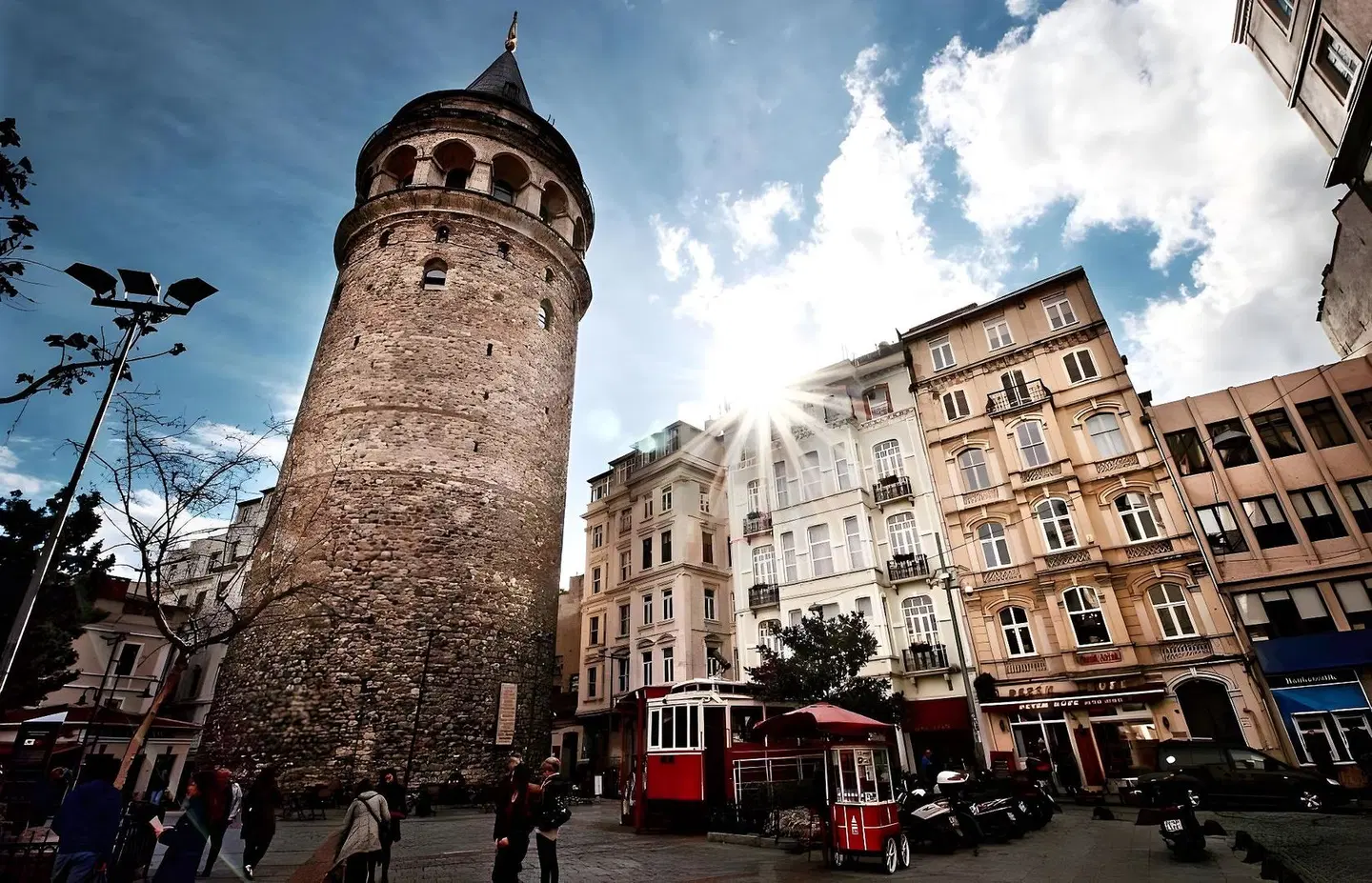 Vita Suites Karakoy EXTERIOR
