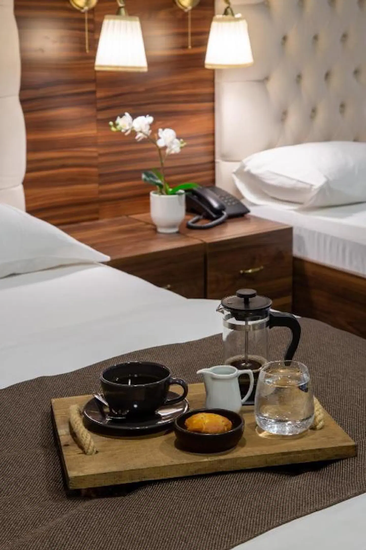 Vita Suites Karakoy Restaurant