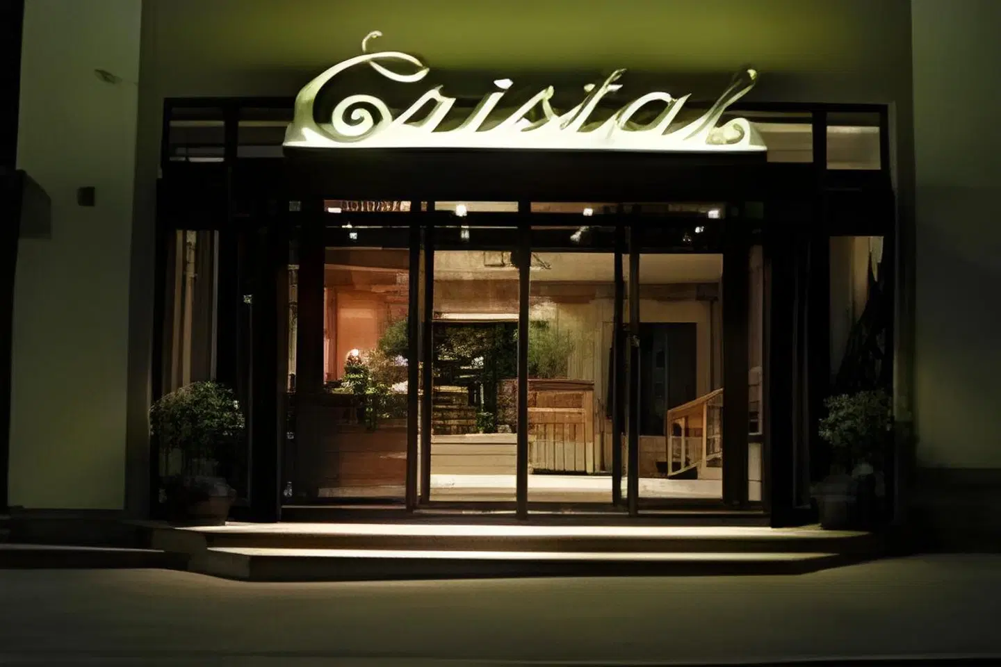 Cristal EXTERIOR