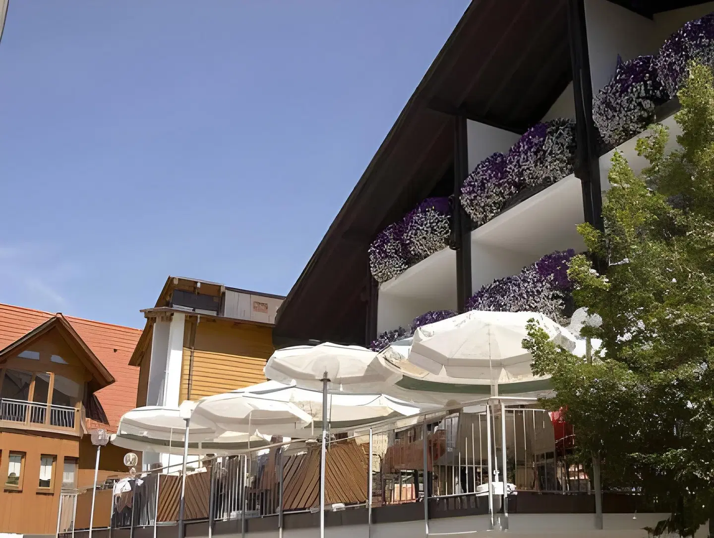 Zur Linde Terrasse