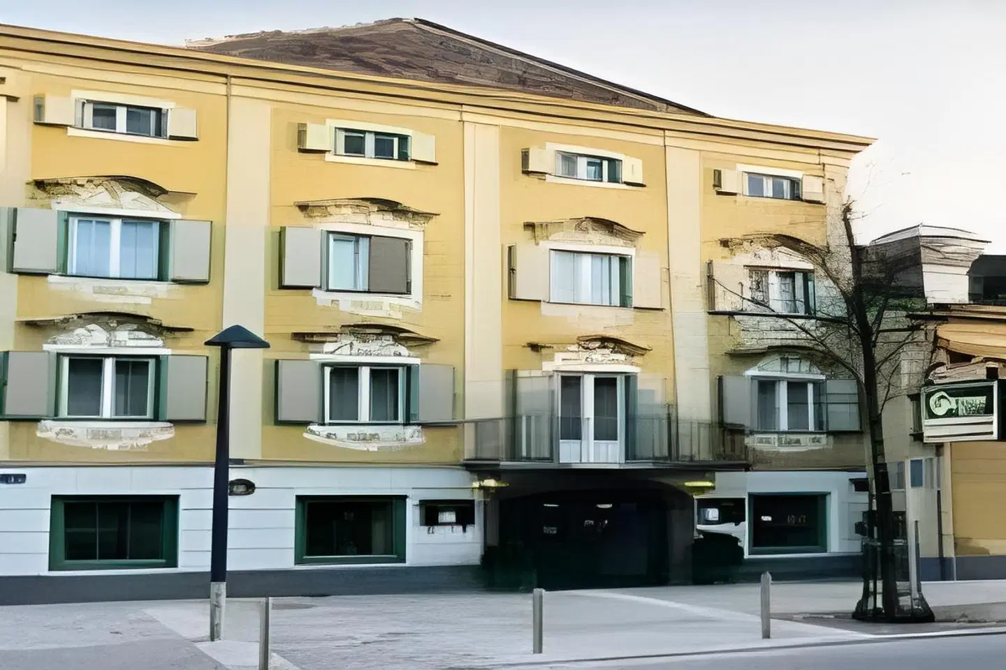 Hotel Gösser Bräu EXTERIOR