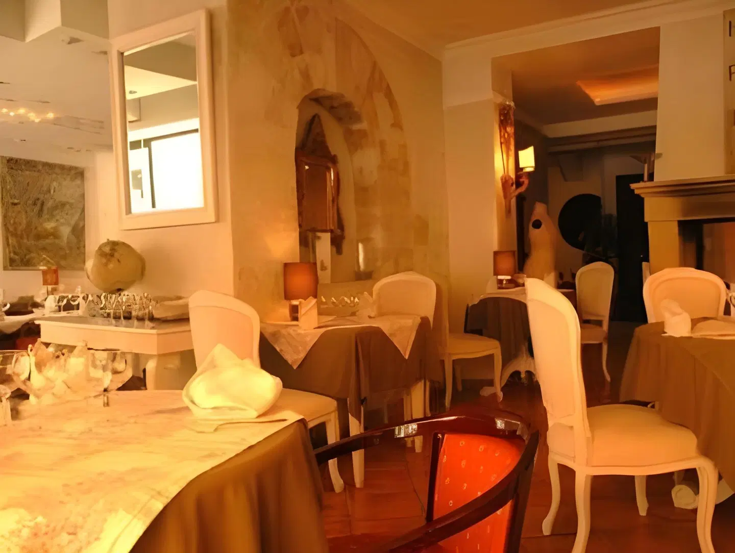 du Palais des Papes Restaurant