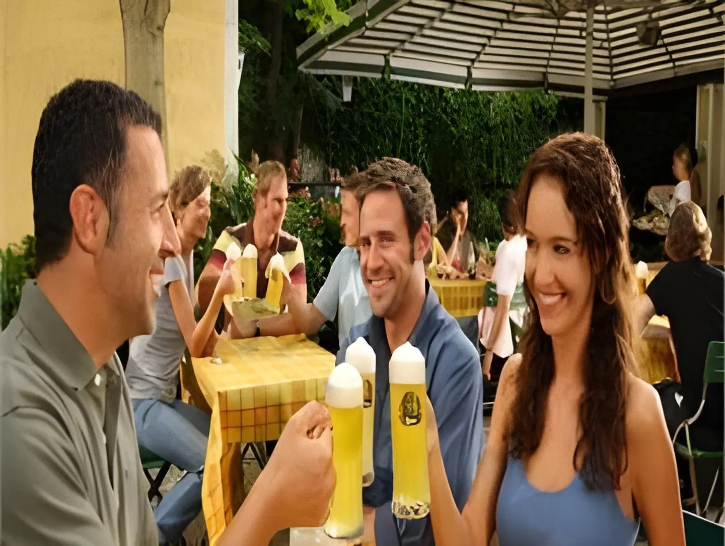 Hotel Gösser Bräu PEOPLE