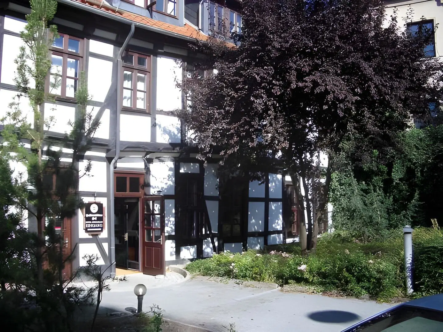 Halberstädter Hof EXTERIOR