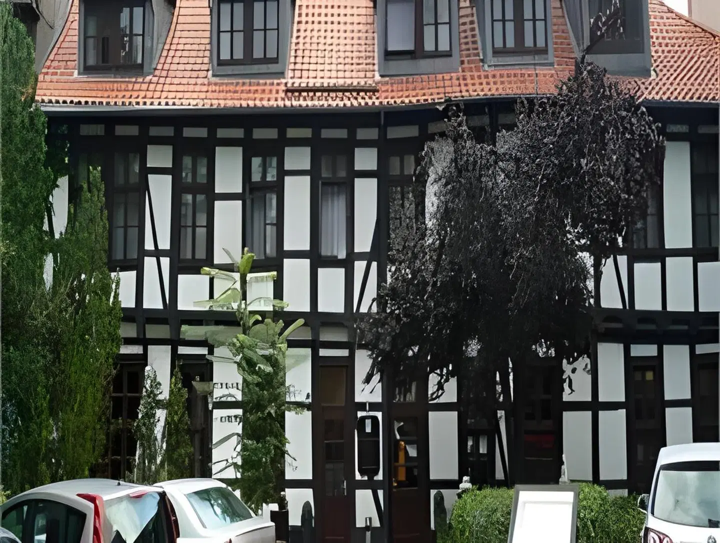 Halberstädter Hof EXTERIOR