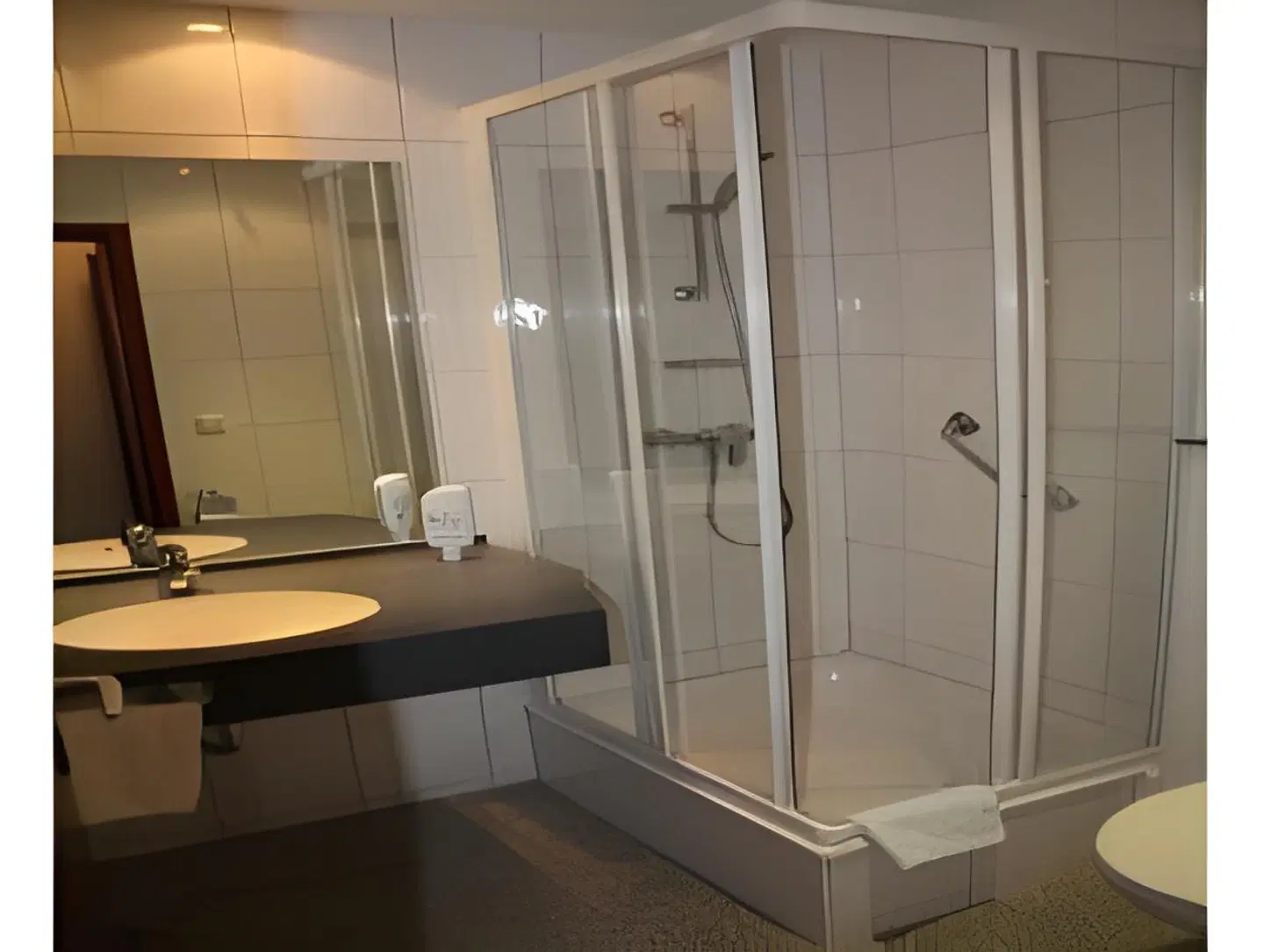 Zum Ochsen Badezimmer