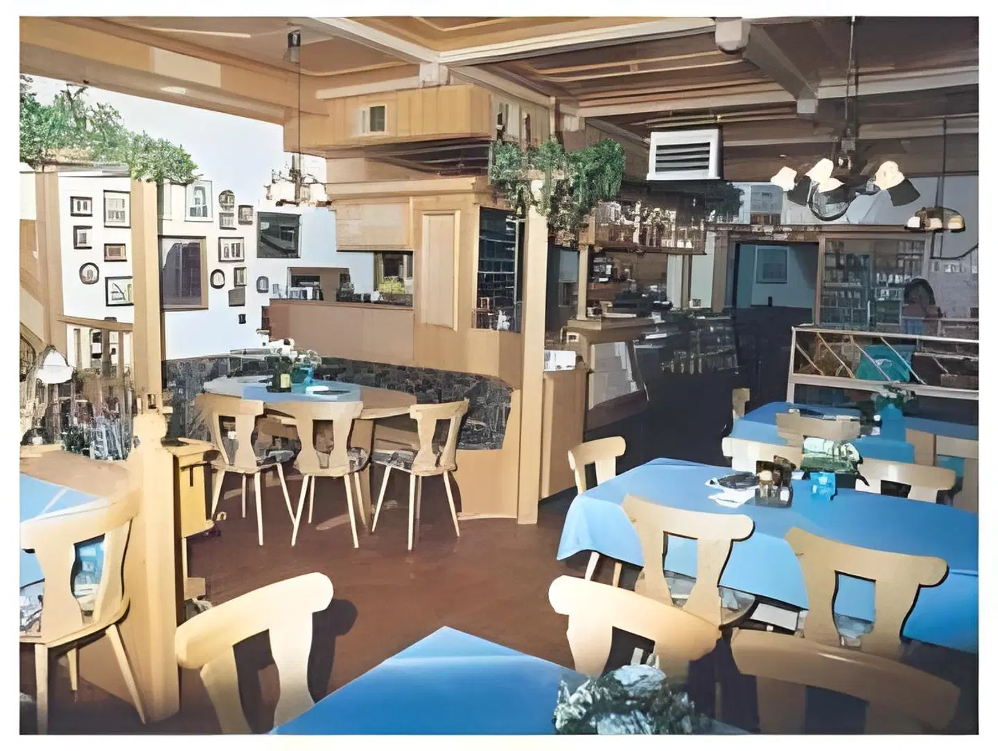 Zum Ochsen Restaurant