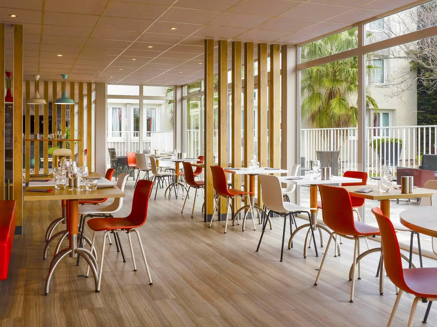 ibis Arles Restaurant