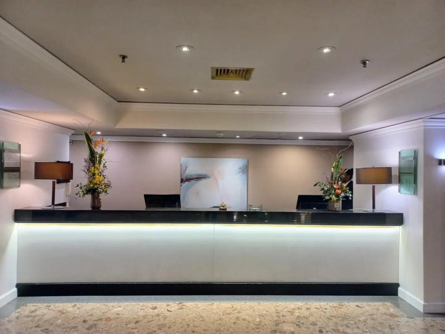 Crowne Plaza Toulouse by IHG LOUNGE_LOBBY
