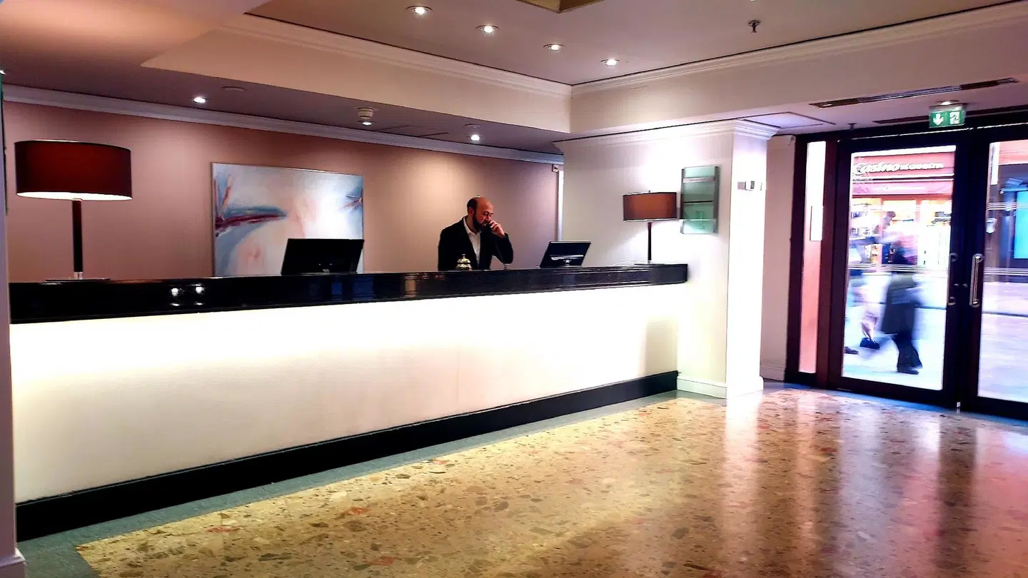 Crowne Plaza Toulouse by IHG LOUNGE_LOBBY
