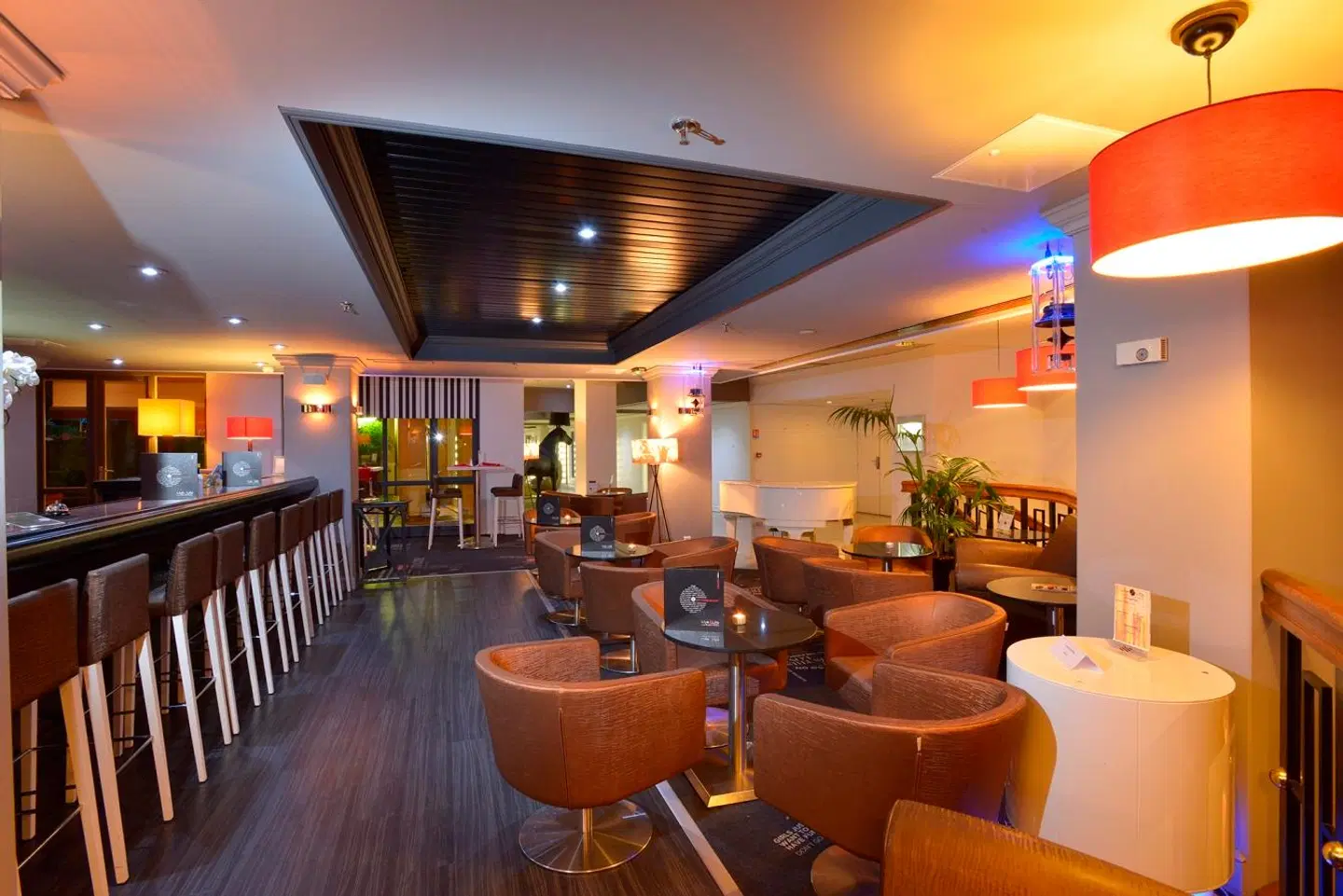 Crowne Plaza Toulouse by IHG Bar