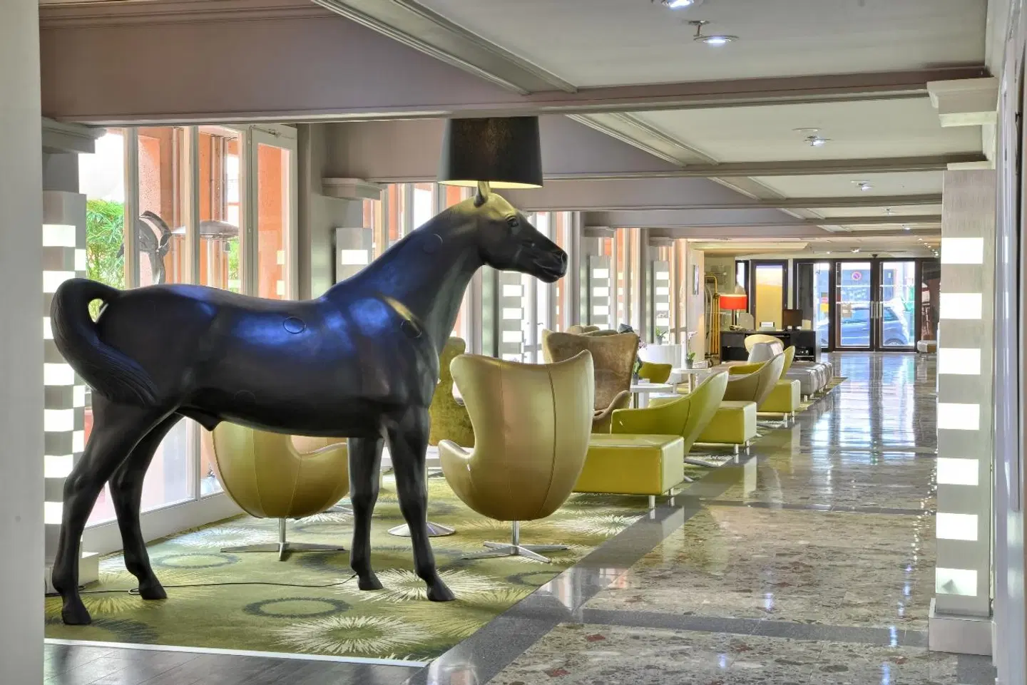 Crowne Plaza Toulouse by IHG LOUNGE_LOBBY