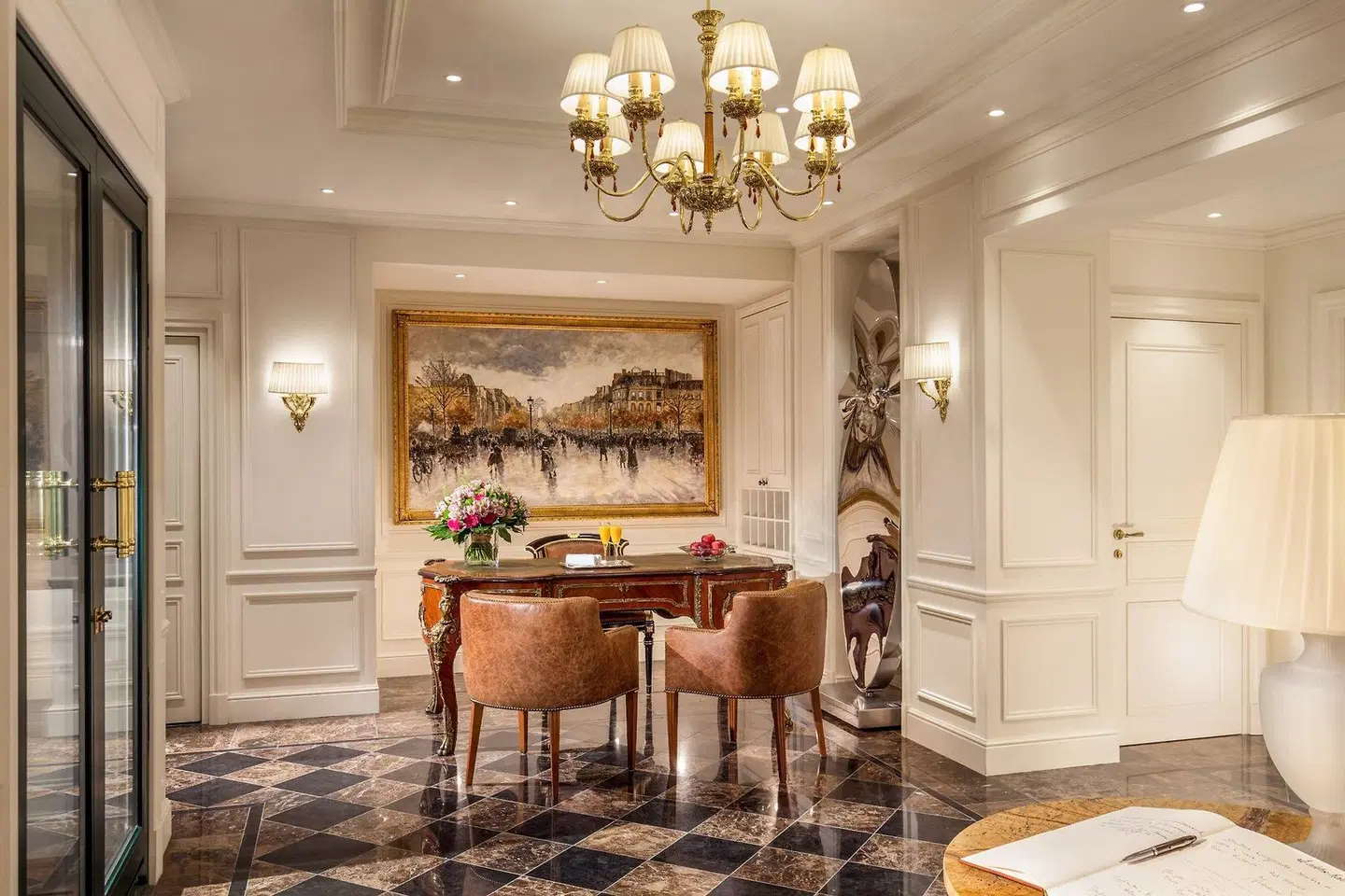 Hôtel Splendide Royal Paris LOUNGE_LOBBY