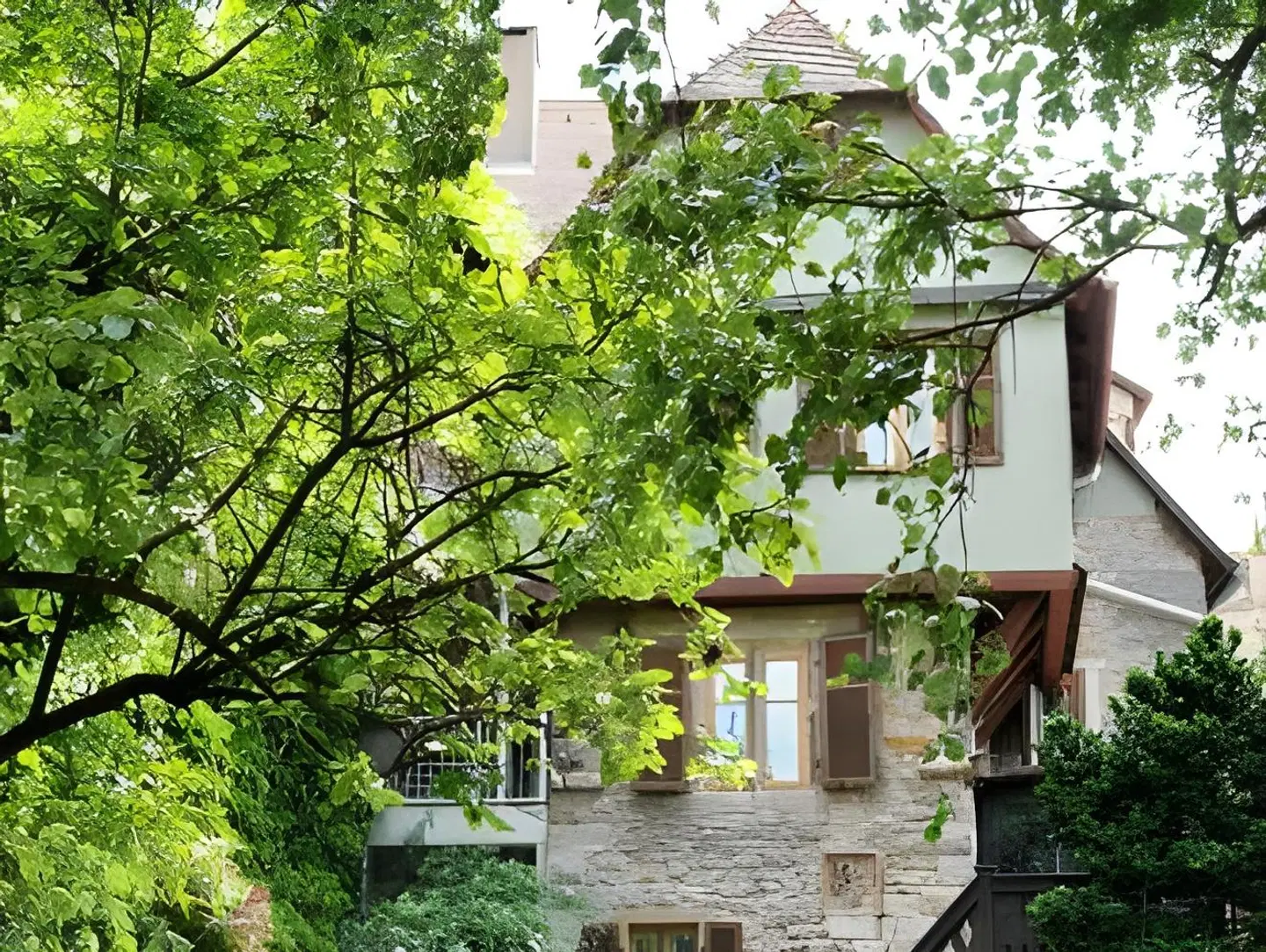 Herrnschlösschen Garten