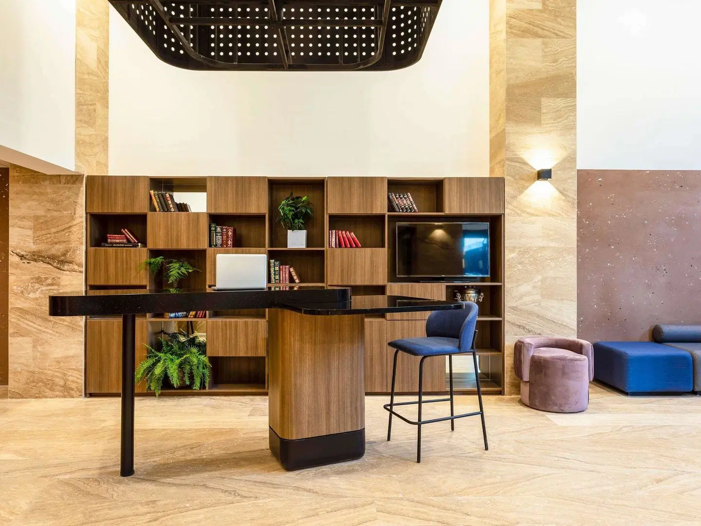 Novotel México City Centro Histórico LOUNGE_LOBBY