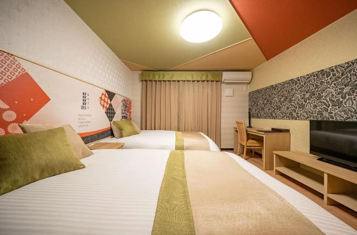 Residence Hotel Takayama Station ROOM_EXAMPLE