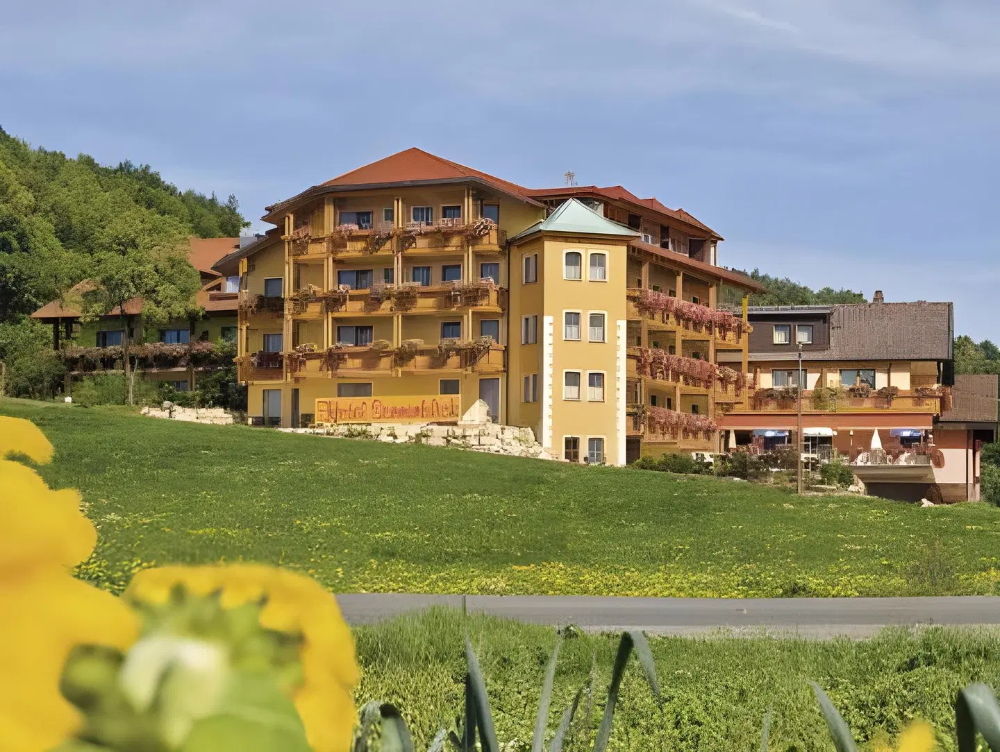 Sonnenblick EXTERIOR