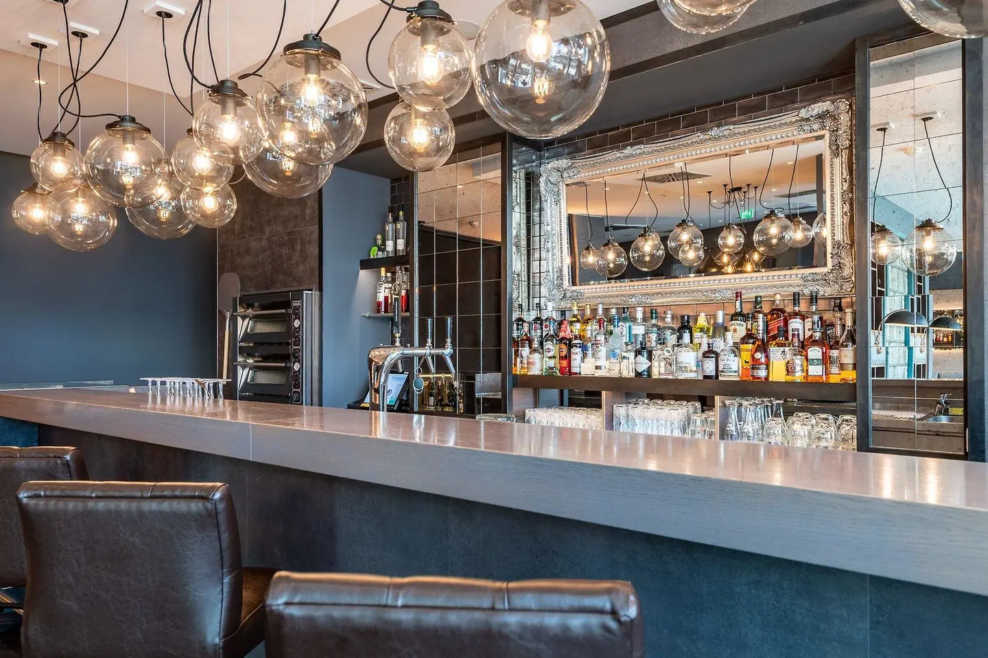 Premier Inn Nürnberg City Nordost Bar