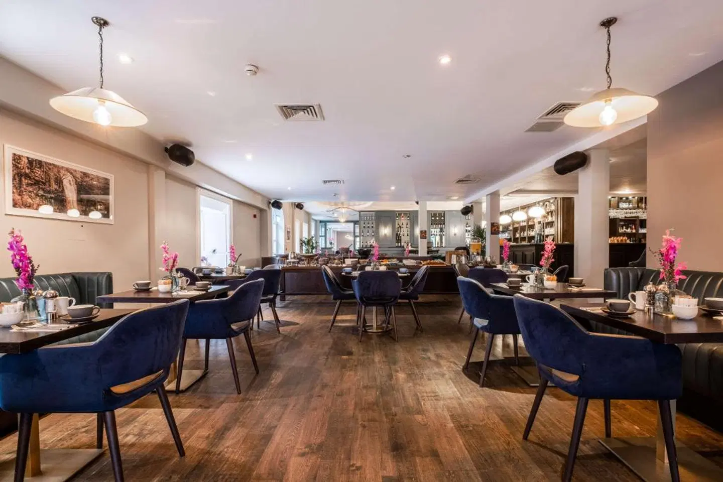 The House Hotel Restaurant