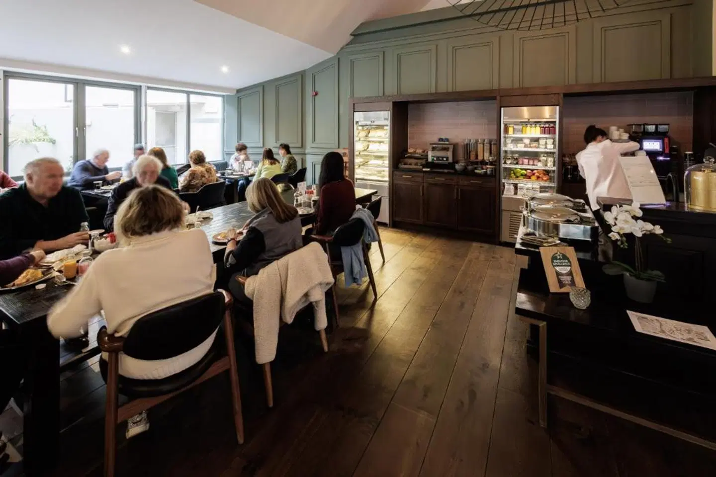 The House Hotel Bar