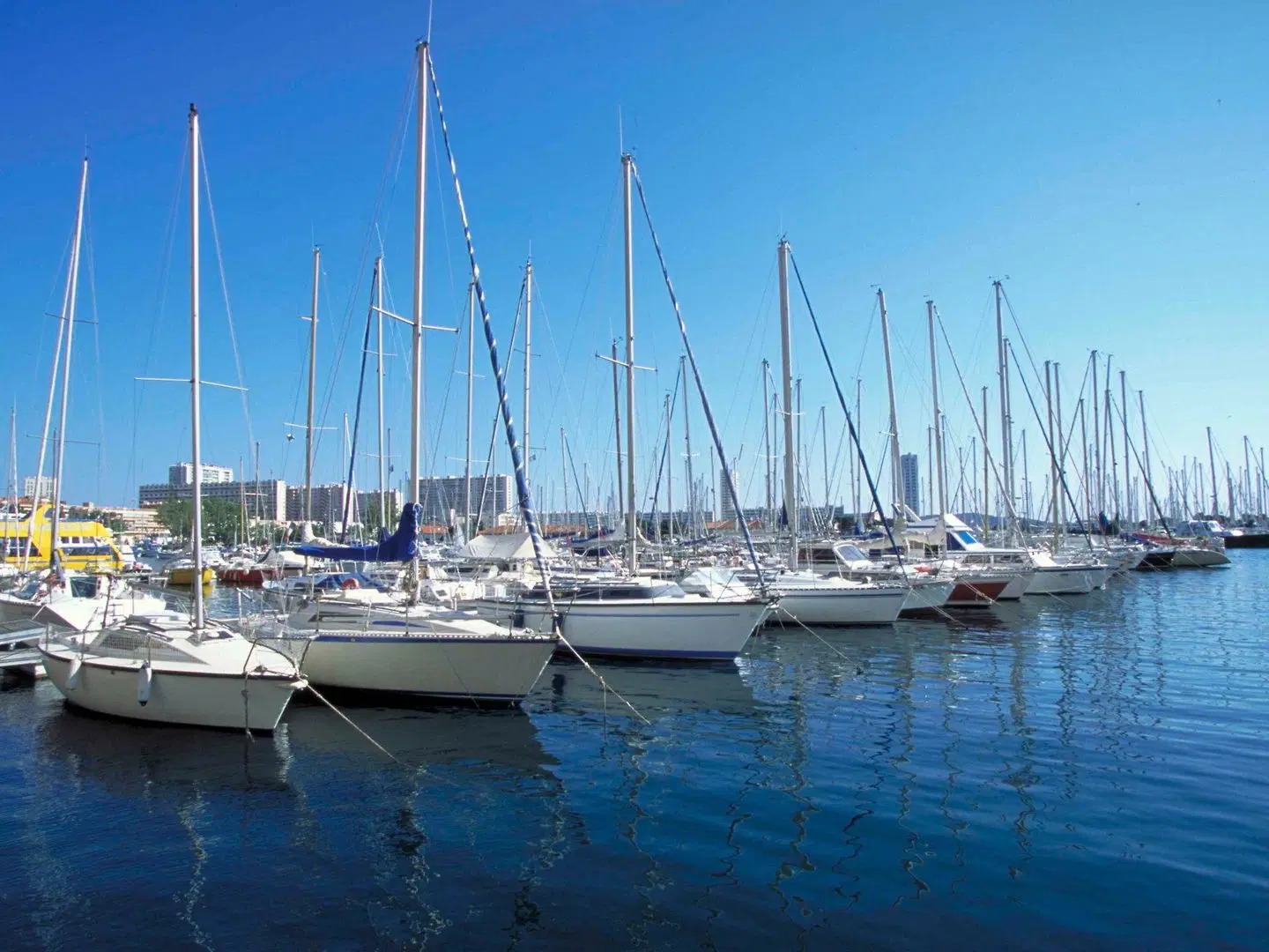 ibis Styles Toulon Centre Port LANDSCAPE