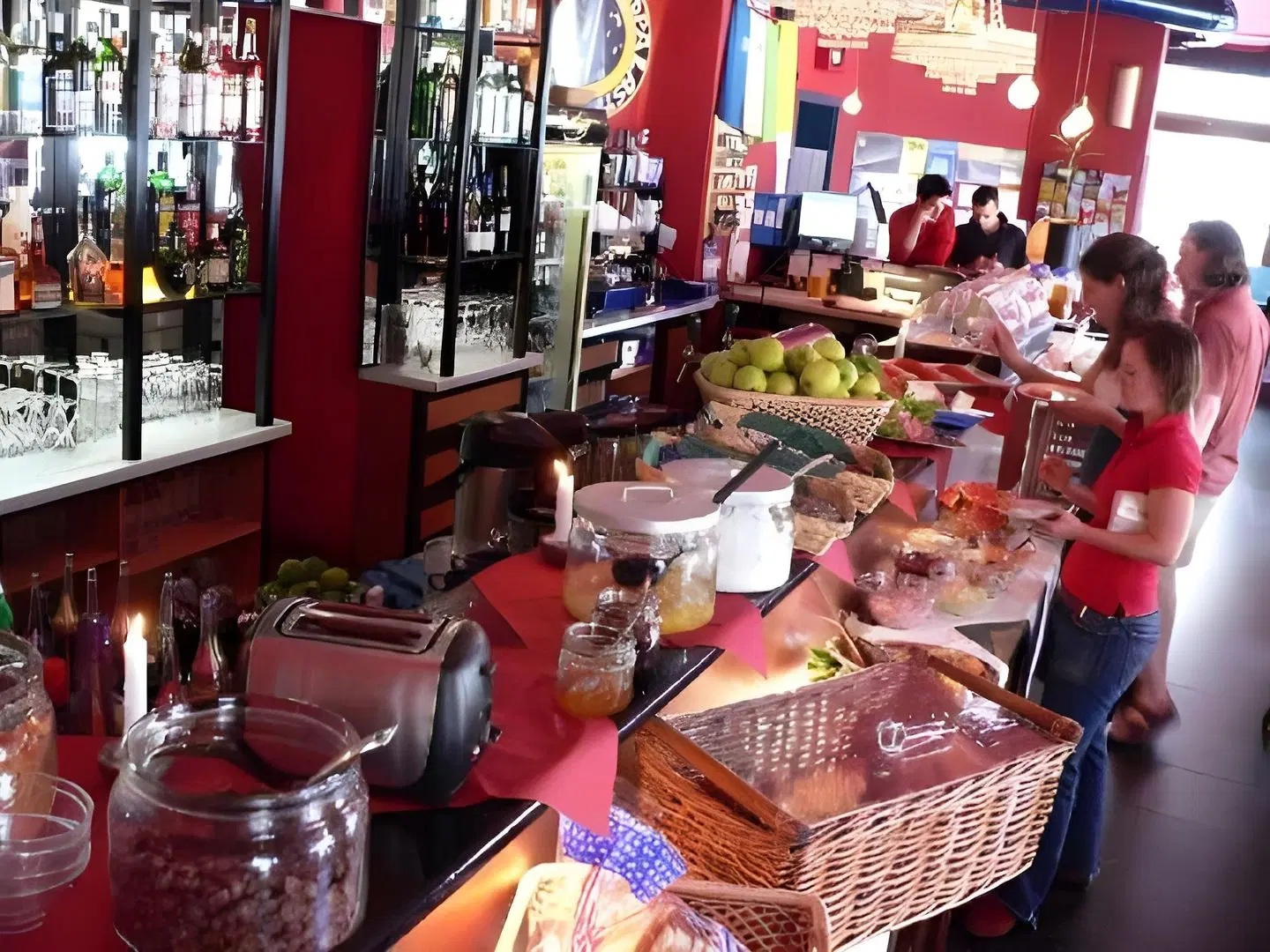 Mondpalast Restaurant