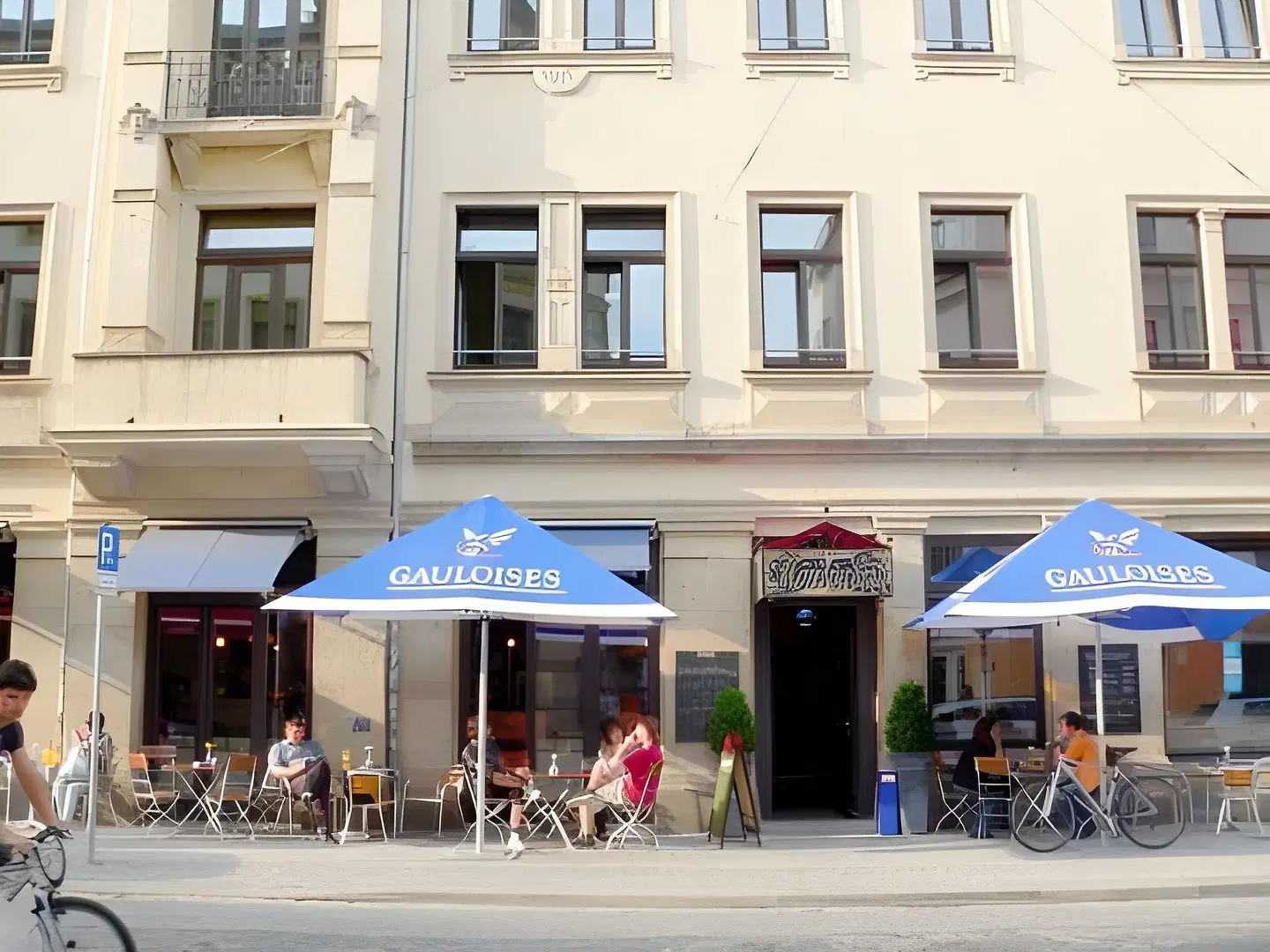 Mondpalast EXTERIOR