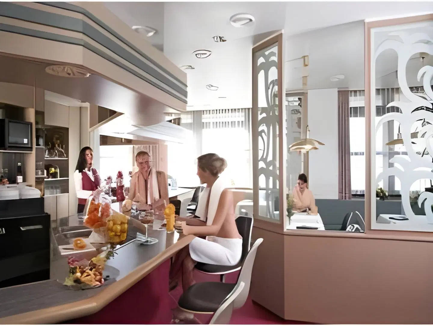 Arotel LOUNGE_LOBBY