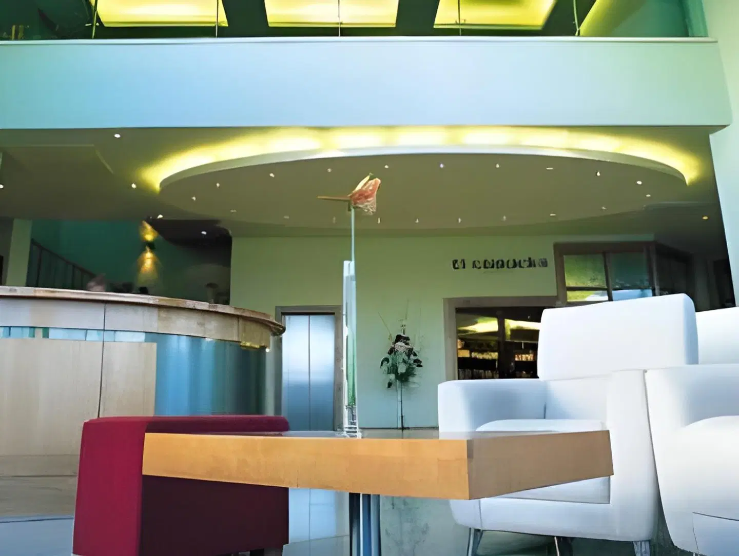 Claregalway Hotel LOUNGE_LOBBY
