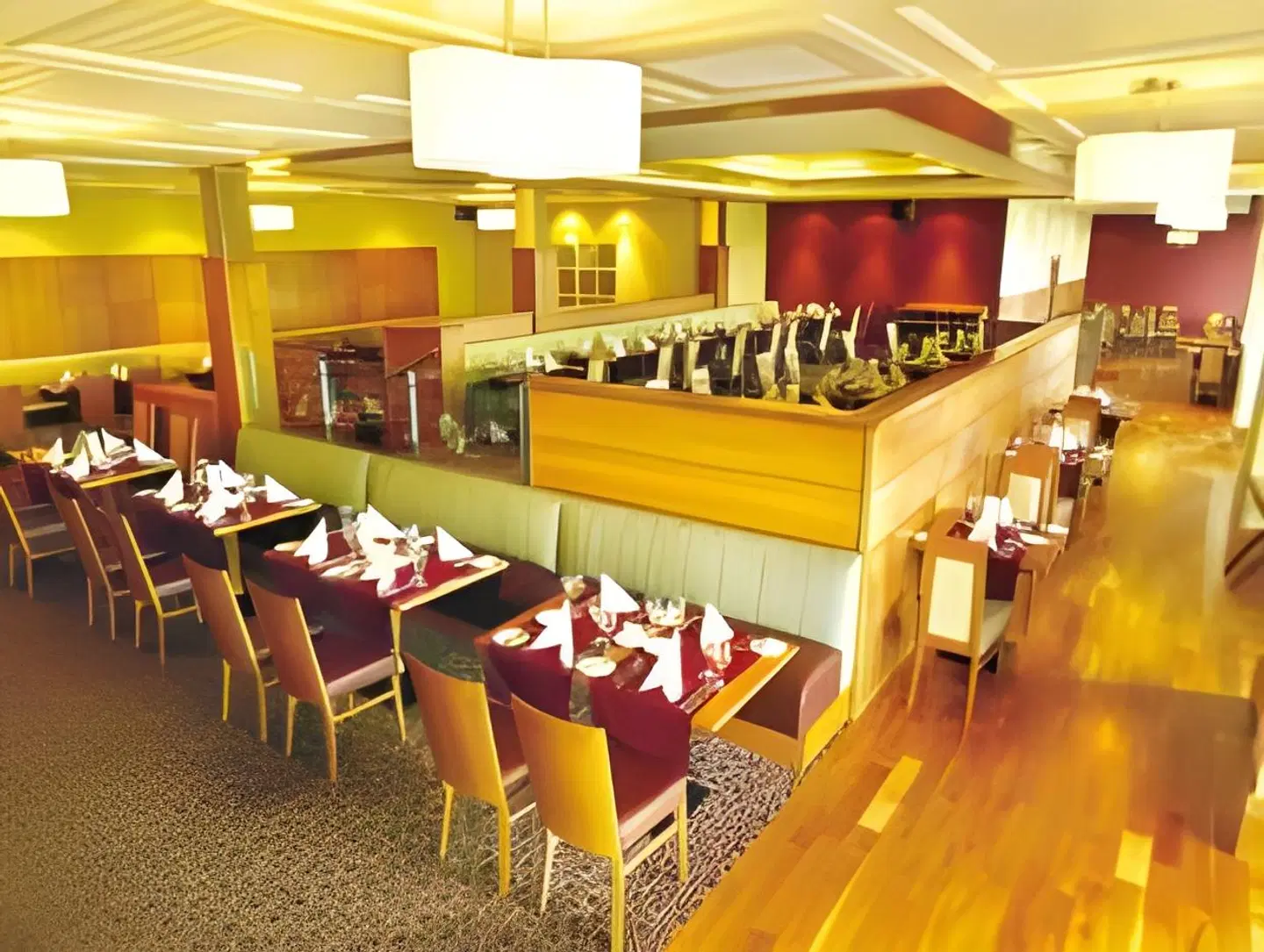 Claregalway Hotel Restaurant