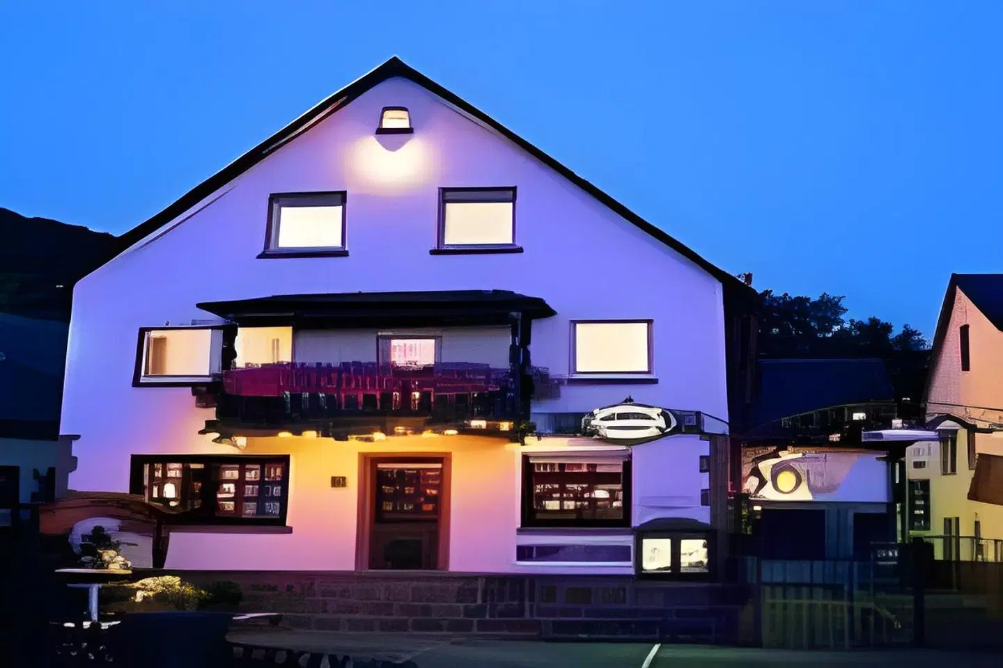 Rosenbusch EXTERIOR
