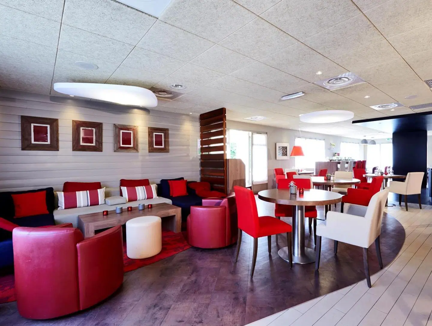 ibis Styles Alès Centre Cévennes Restaurant
