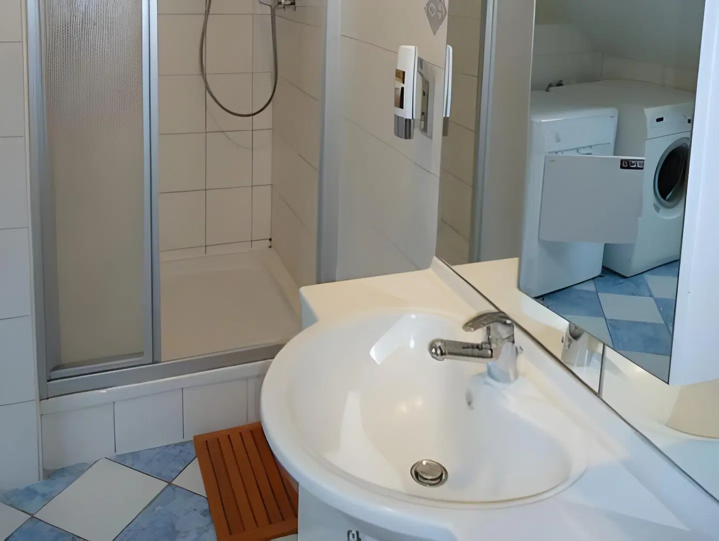 Tokus Badezimmer