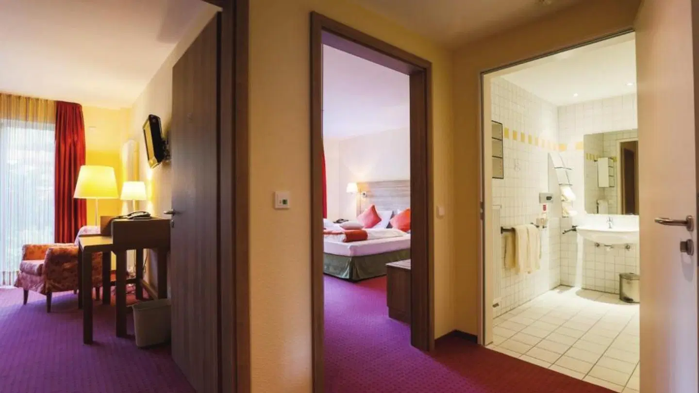 Nashira Kurpark Hotel Bad Herrenalb ROOM_EXAMPLE