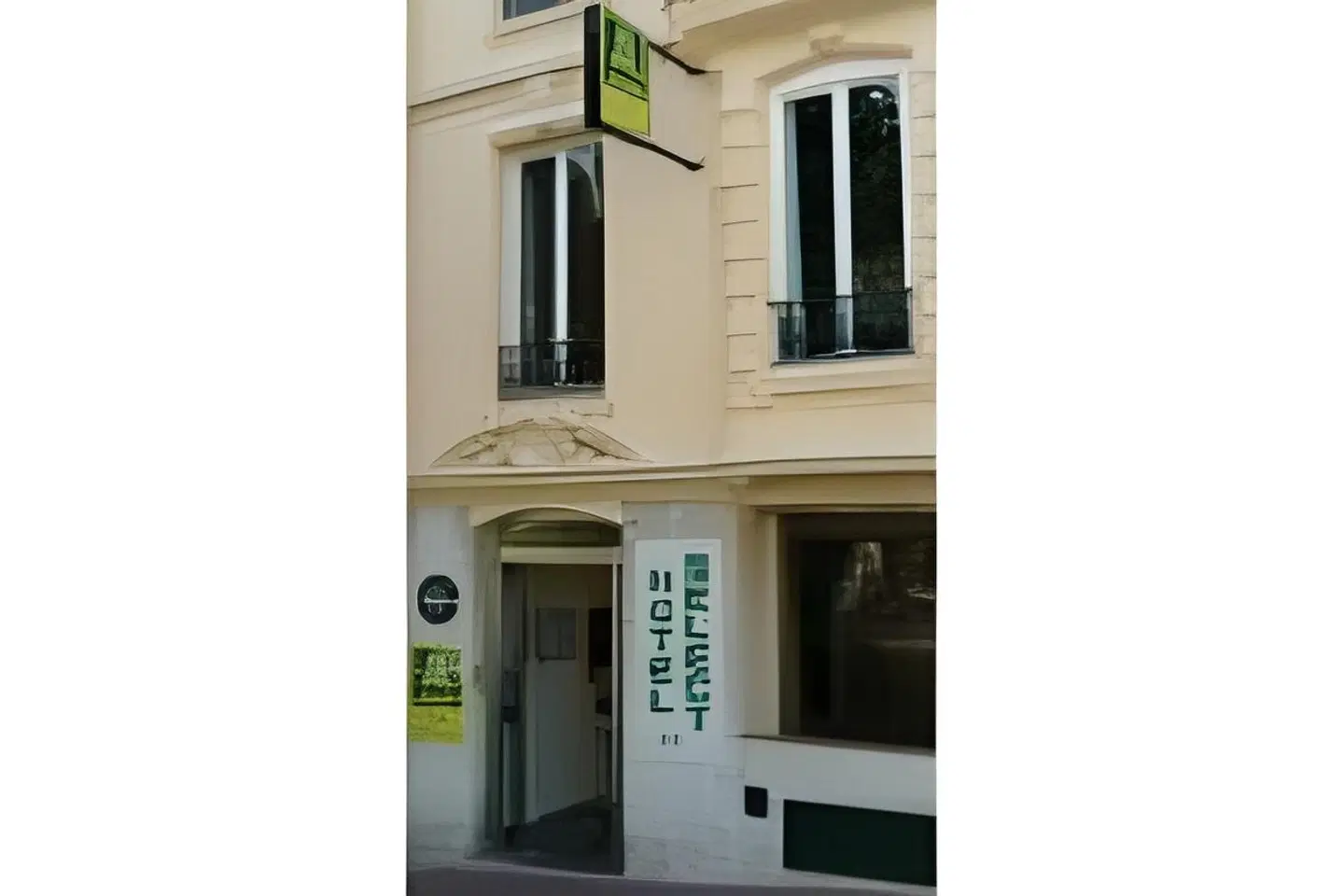 Hôtel Select EXTERIOR