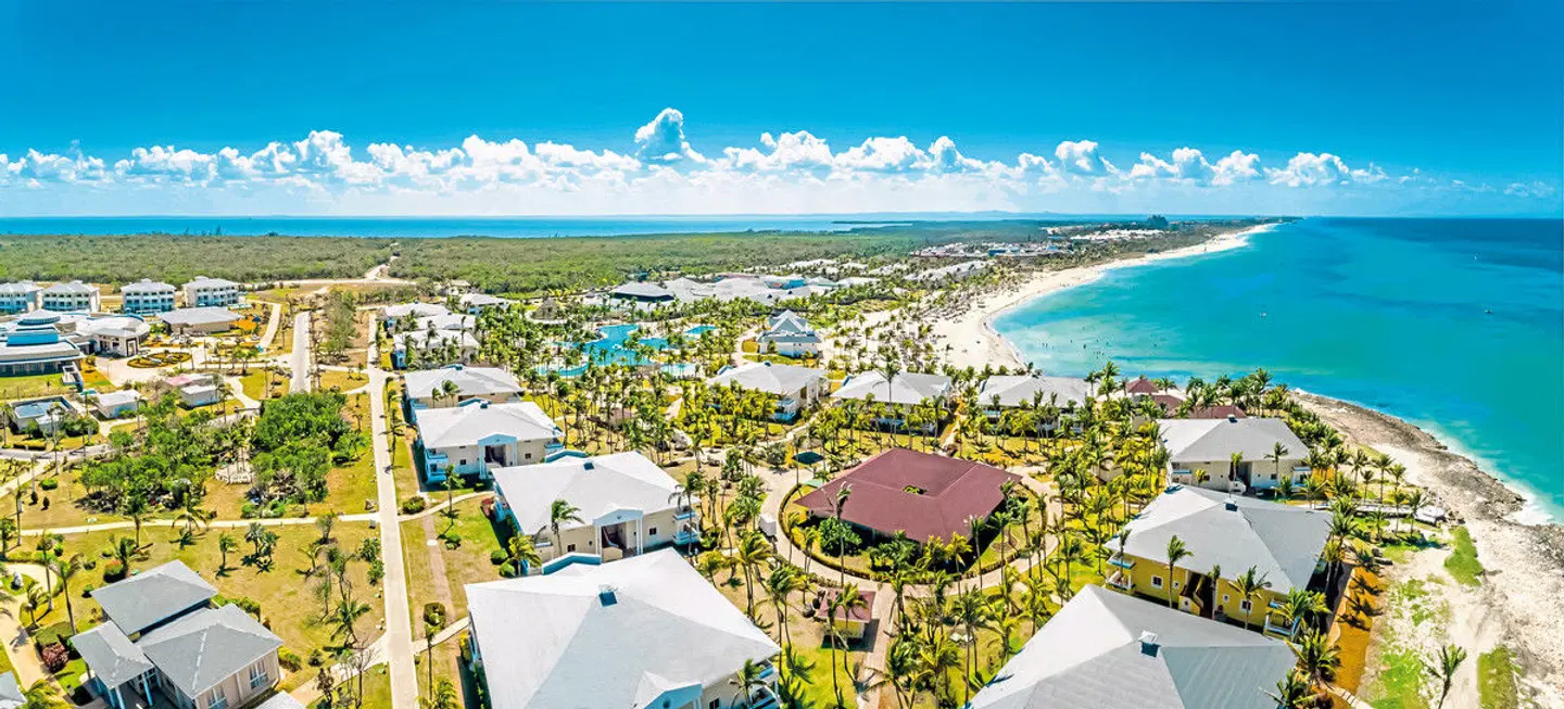 Paradisus Varadero Terrasse