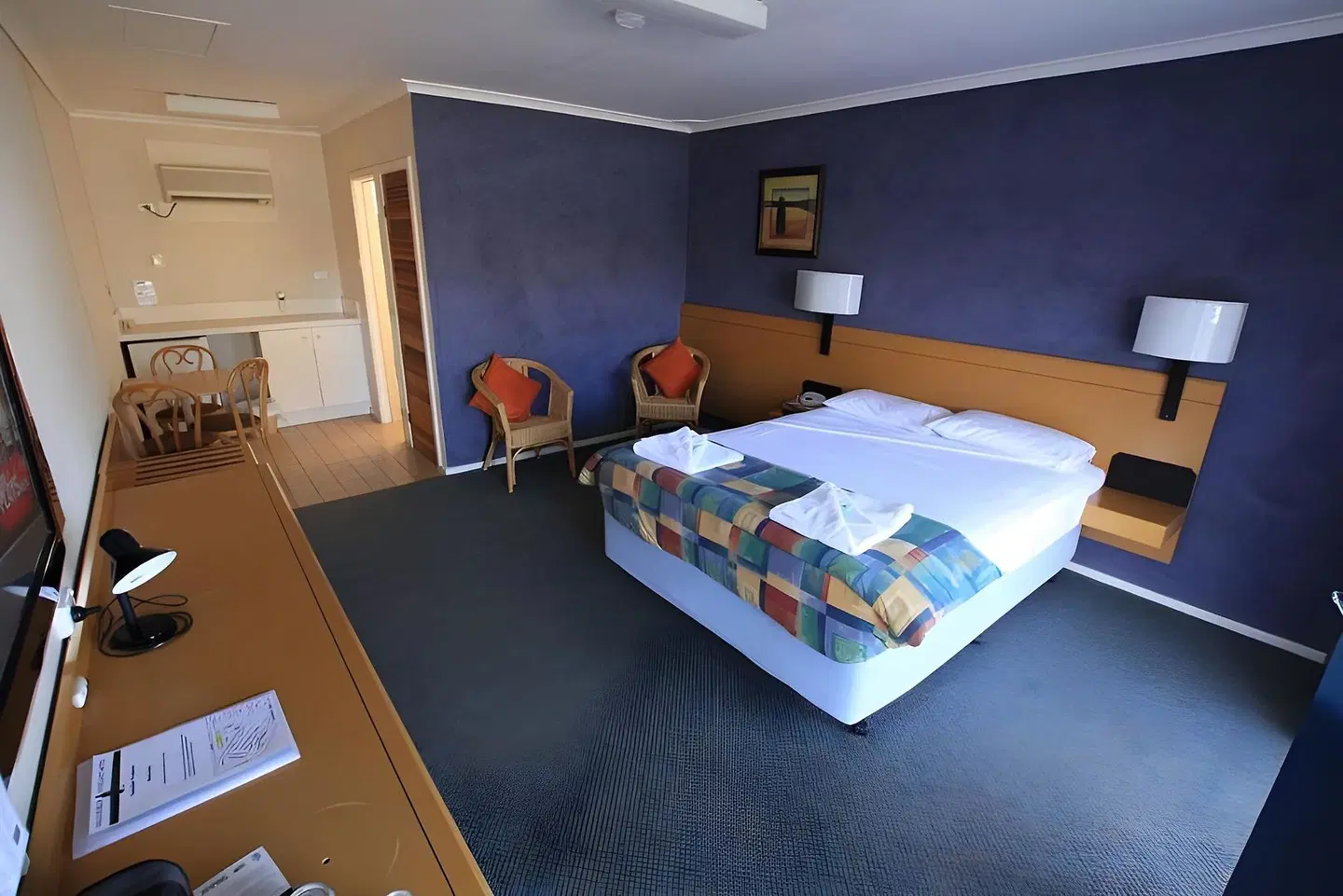 Kalgoorlie Overland Motel ROOM_EXAMPLE