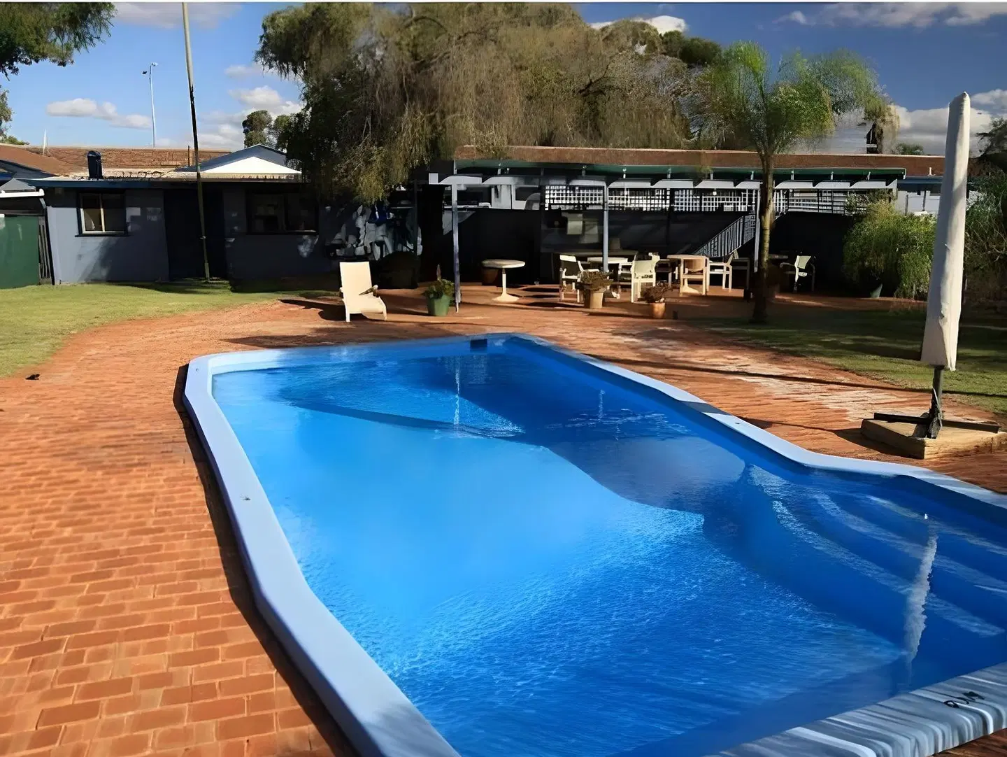 Kalgoorlie Overland Motel OUTDOOR_POOL