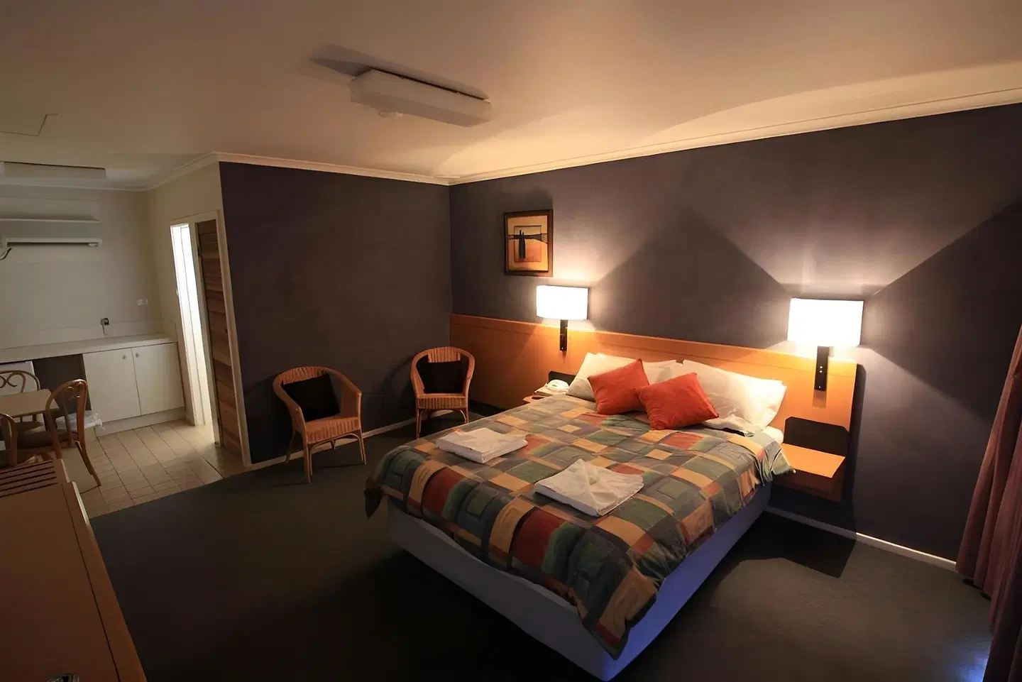 Kalgoorlie Overland Motel ROOM_EXAMPLE