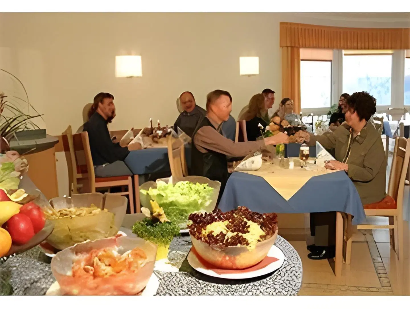 Hotel Sonnschupfer Restaurant