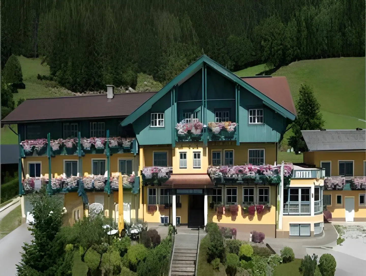 Hotel Sonnschupfer EXTERIOR